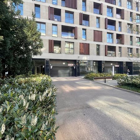 Kolejowa 45A P&O Corporate Accommodation وارسو المظهر الخارجي الصورة