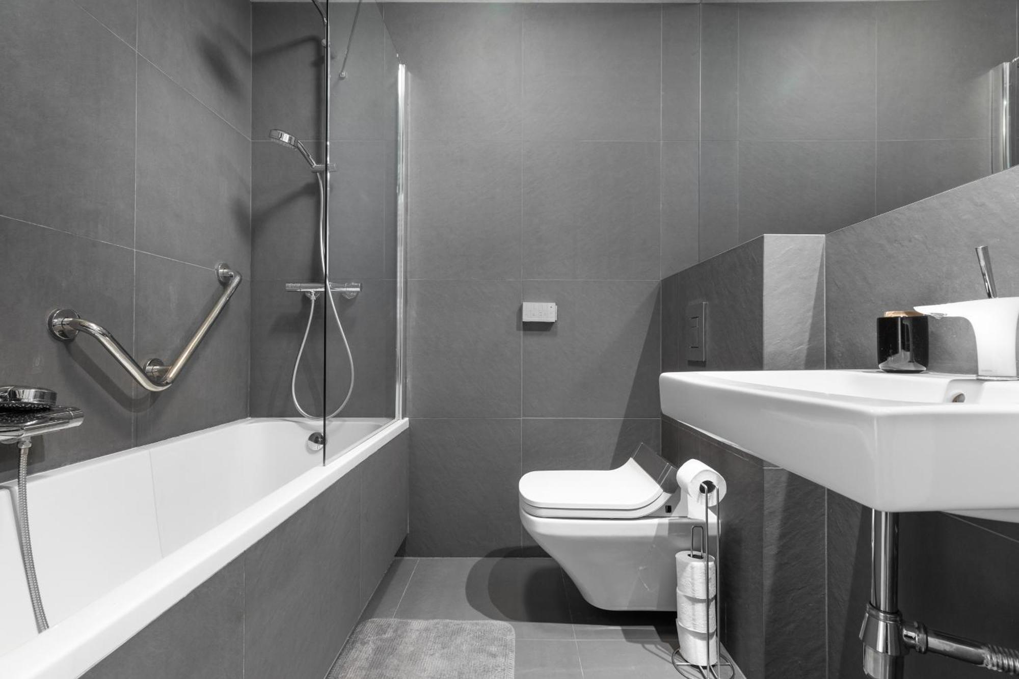 Kolejowa 45A P&O Corporate Accommodation وارسو المظهر الخارجي الصورة