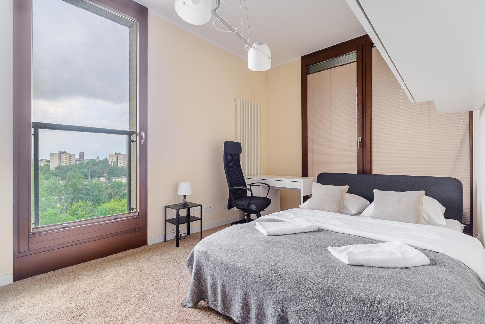 Kolejowa 45A P&O Corporate Accommodation وارسو المظهر الخارجي الصورة