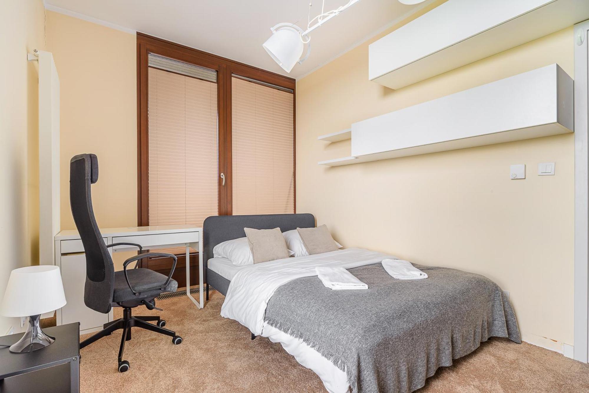 Kolejowa 45A P&O Corporate Accommodation وارسو المظهر الخارجي الصورة
