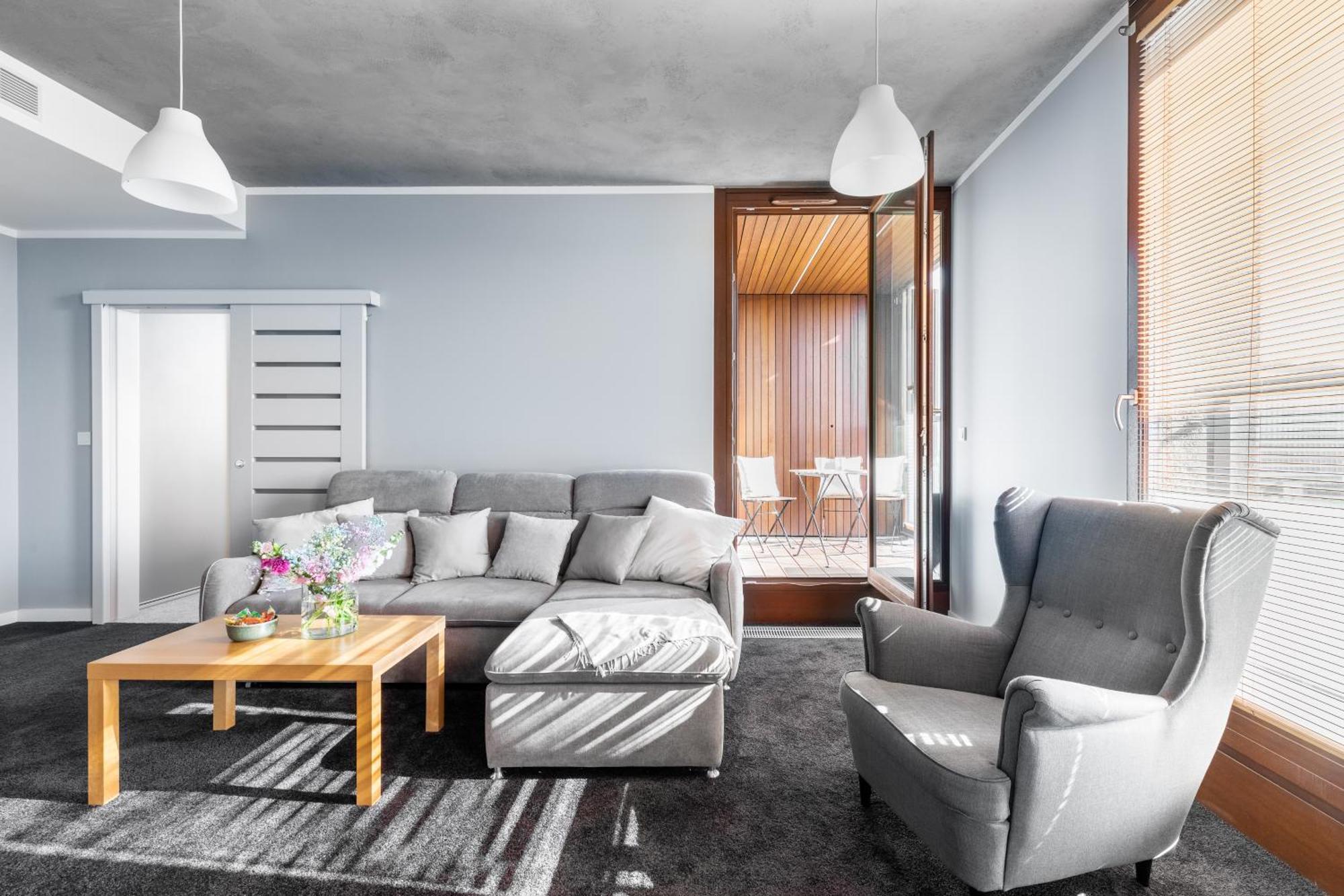 Kolejowa 45A P&O Corporate Accommodation وارسو المظهر الخارجي الصورة
