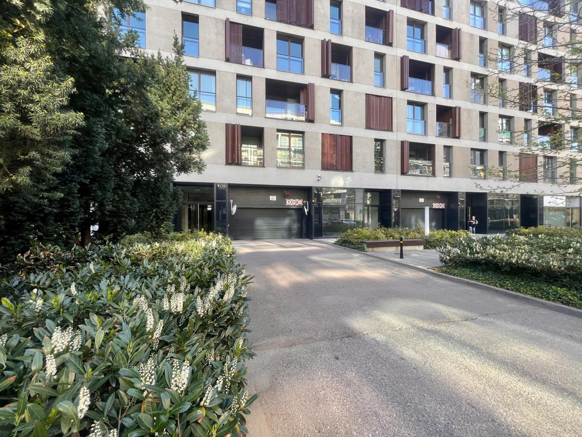 Kolejowa 45A P&O Corporate Accommodation وارسو المظهر الخارجي الصورة