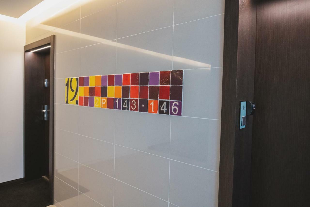 Kolejowa 45A P&O Corporate Accommodation وارسو المظهر الخارجي الصورة
