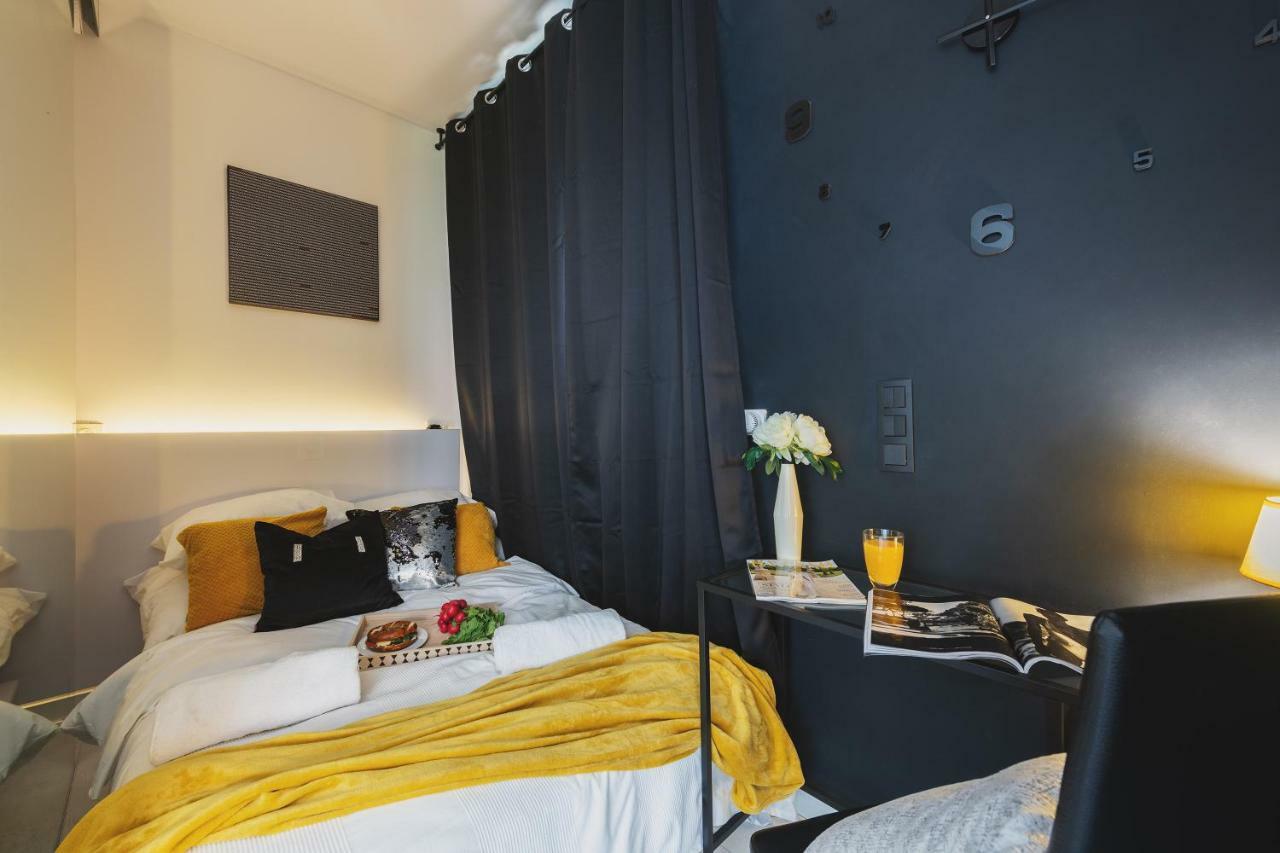 Kolejowa 45A P&O Corporate Accommodation وارسو المظهر الخارجي الصورة