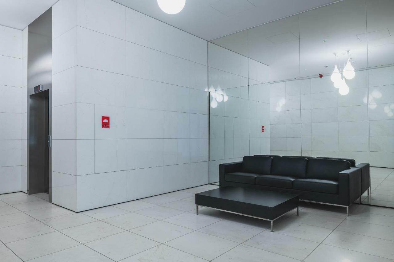 Kolejowa 45A P&O Corporate Accommodation وارسو المظهر الخارجي الصورة